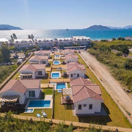 Sunteos Villa Suites Φετιγιέ Εξωτερικό φωτογραφία