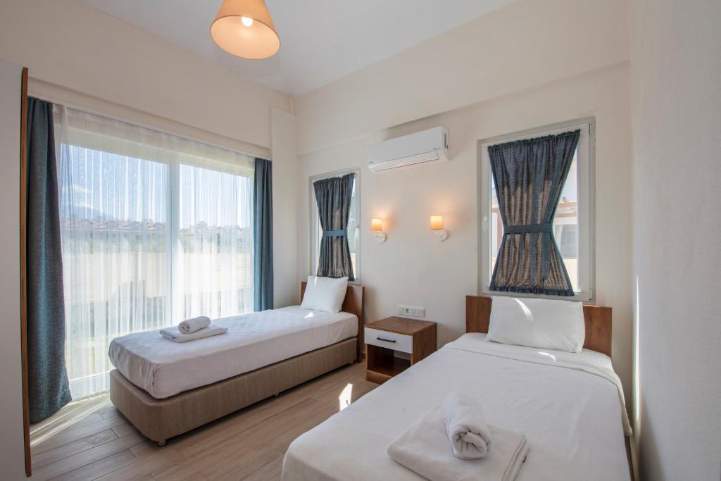 Sunteos Villa Suites Φετιγιέ Εξωτερικό φωτογραφία