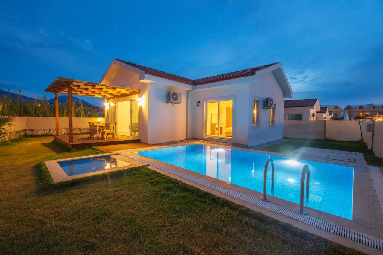 Sunteos Villa Suites Φετιγιέ Εξωτερικό φωτογραφία