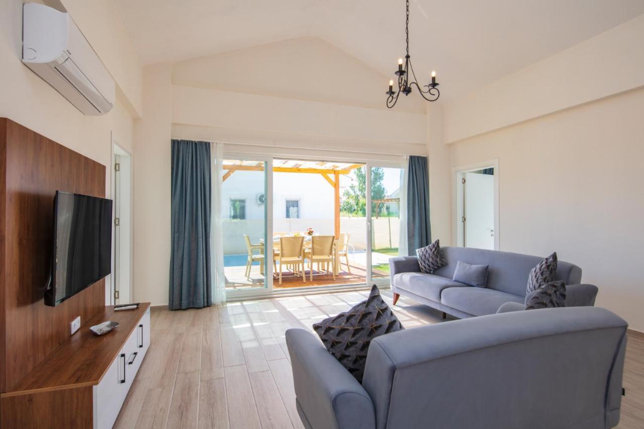Sunteos Villa Suites Φετιγιέ Εξωτερικό φωτογραφία