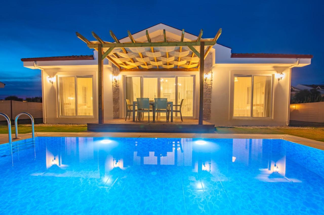 Sunteos Villa Suites Φετιγιέ Εξωτερικό φωτογραφία