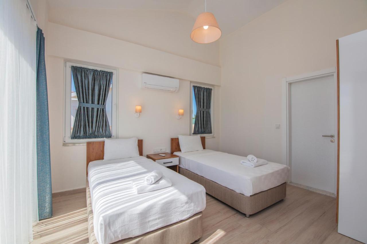 Sunteos Villa Suites Φετιγιέ Εξωτερικό φωτογραφία