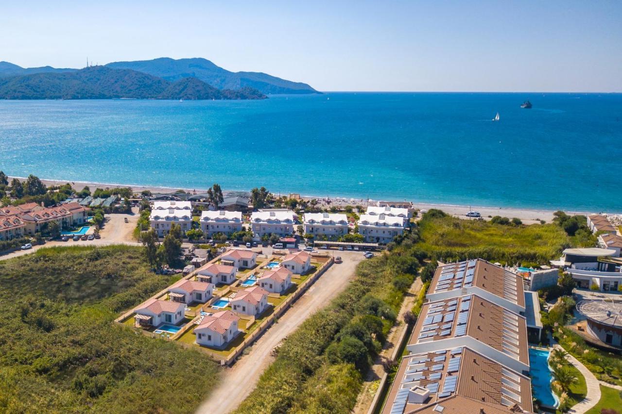 Sunteos Villa Suites Φετιγιέ Εξωτερικό φωτογραφία