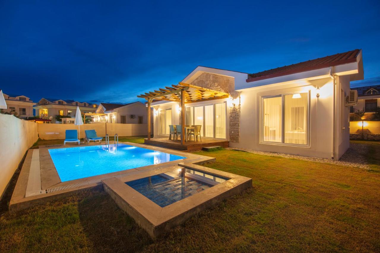 Sunteos Villa Suites Φετιγιέ Εξωτερικό φωτογραφία