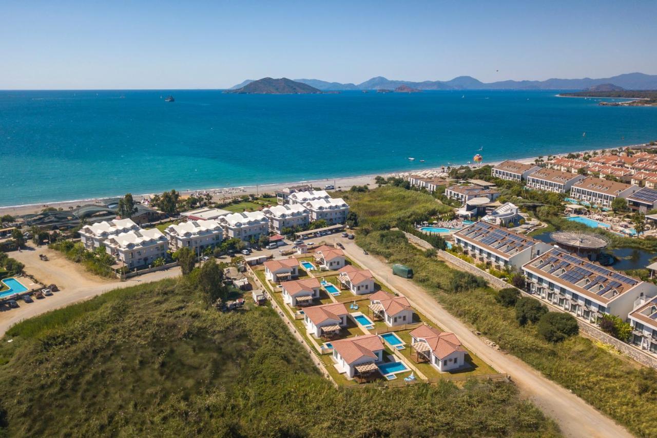 Sunteos Villa Suites Φετιγιέ Εξωτερικό φωτογραφία