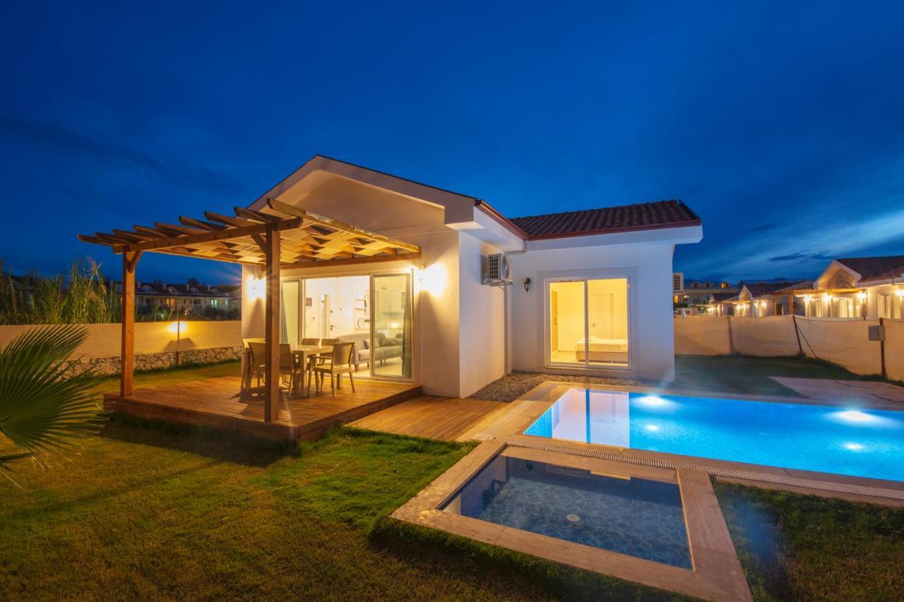 Sunteos Villa Suites Φετιγιέ Εξωτερικό φωτογραφία