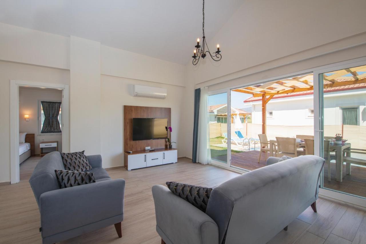 Sunteos Villa Suites Φετιγιέ Εξωτερικό φωτογραφία