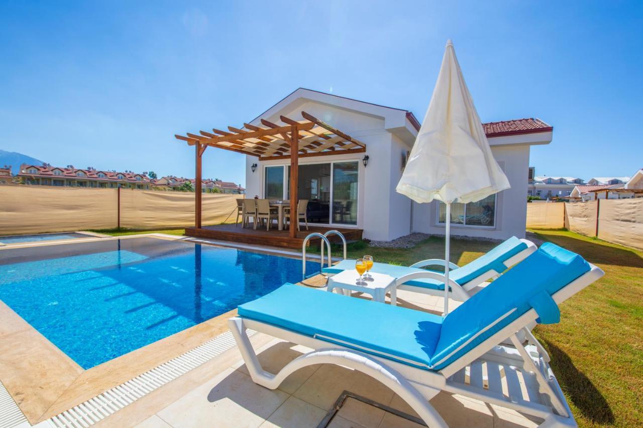 Sunteos Villa Suites Φετιγιέ Εξωτερικό φωτογραφία