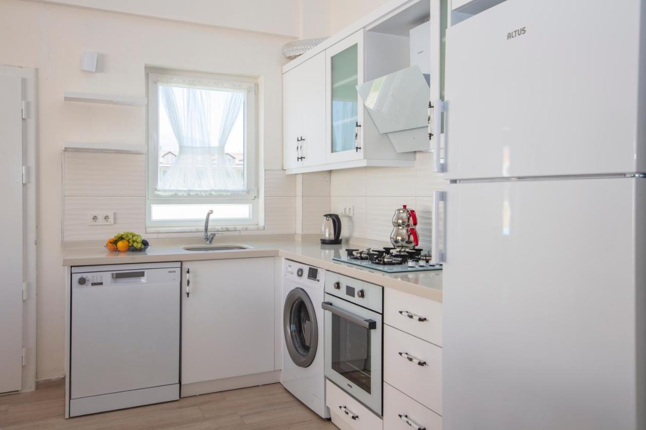 Sunteos Villa Suites Φετιγιέ Εξωτερικό φωτογραφία