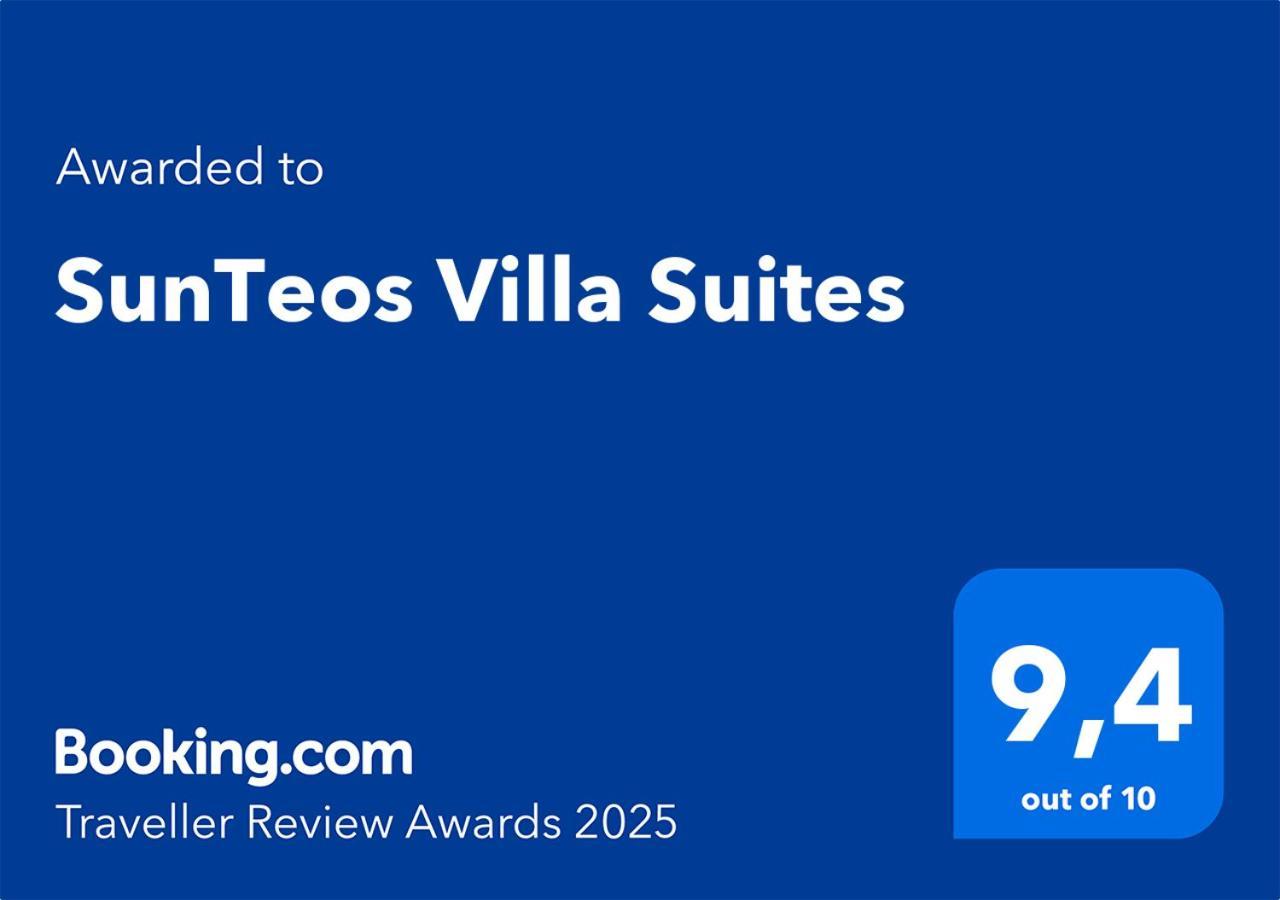 Sunteos Villa Suites Φετιγιέ Εξωτερικό φωτογραφία